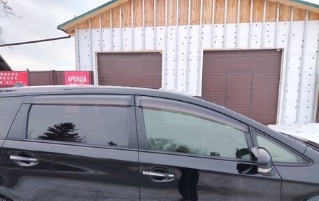 Toyota Wish II, 2014 год, 1 670 000 рублей, 6 фотография