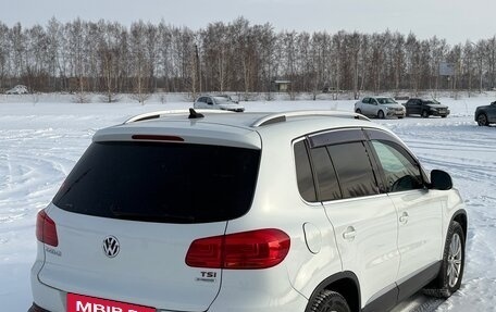 Volkswagen Tiguan I, 2013 год, 1 425 000 рублей, 14 фотография