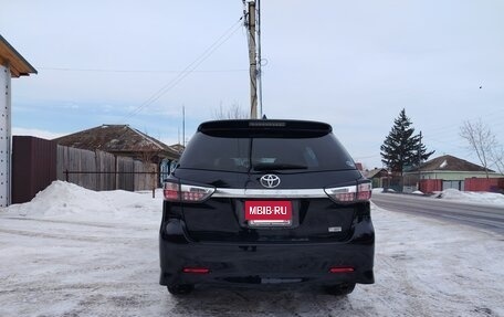 Toyota Wish II, 2014 год, 1 670 000 рублей, 8 фотография