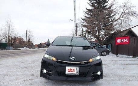 Toyota Wish II, 2014 год, 1 670 000 рублей, 7 фотография