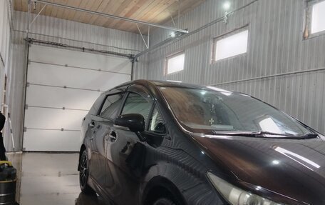 Toyota Wish II, 2014 год, 1 670 000 рублей, 15 фотография