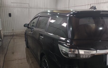 Toyota Wish II, 2014 год, 1 670 000 рублей, 19 фотография