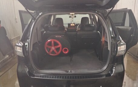 Toyota Wish II, 2014 год, 1 670 000 рублей, 25 фотография