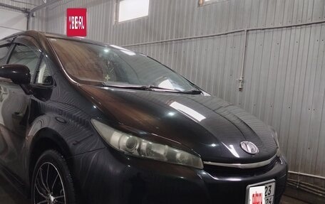 Toyota Wish II, 2014 год, 1 670 000 рублей, 14 фотография
