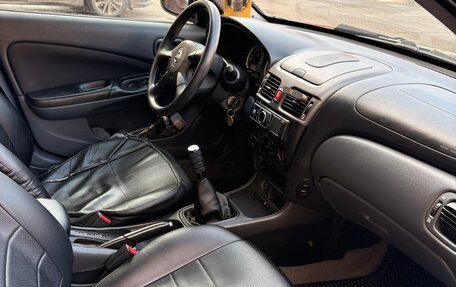 Nissan Almera, 2006 год, 449 999 рублей, 5 фотография