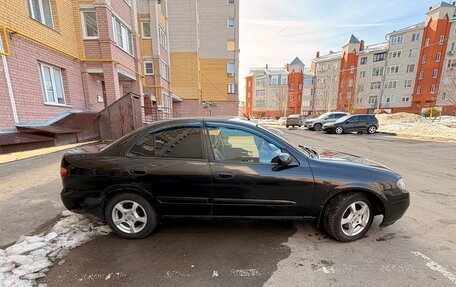 Nissan Almera, 2006 год, 449 999 рублей, 4 фотография