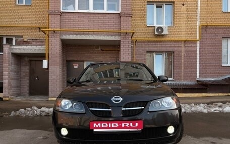 Nissan Almera, 2006 год, 449 999 рублей, 2 фотография