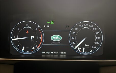 Land Rover Range Rover Sport II, 2013 год, 2 450 000 рублей, 9 фотография