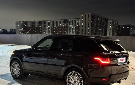 Land Rover Range Rover Sport II, 2013 год, 2 450 000 рублей, 5 фотография