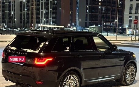 Land Rover Range Rover Sport II, 2013 год, 2 450 000 рублей, 4 фотография