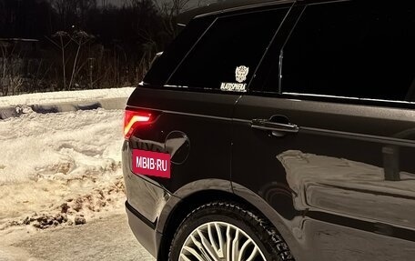 Land Rover Range Rover Sport II, 2013 год, 2 450 000 рублей, 3 фотография