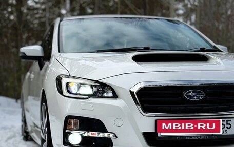 Subaru Levorg I, 2015 год, 1 520 000 рублей, 3 фотография