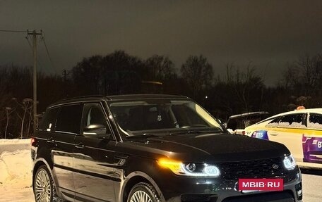 Land Rover Range Rover Sport II, 2013 год, 2 450 000 рублей, 2 фотография