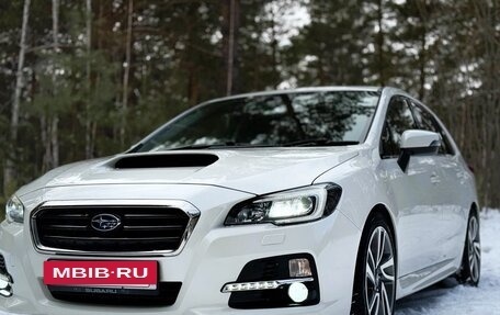Subaru Levorg I, 2015 год, 1 520 000 рублей, 4 фотография