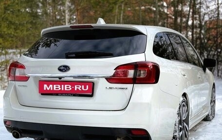 Subaru Levorg I, 2015 год, 1 520 000 рублей, 7 фотография