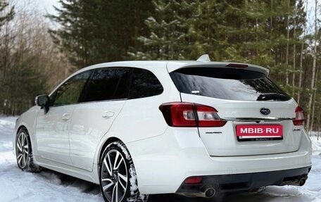 Subaru Levorg I, 2015 год, 1 520 000 рублей, 6 фотография