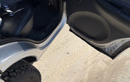 Chevrolet Niva I рестайлинг, 2006 год, 370 000 рублей, 11 фотография