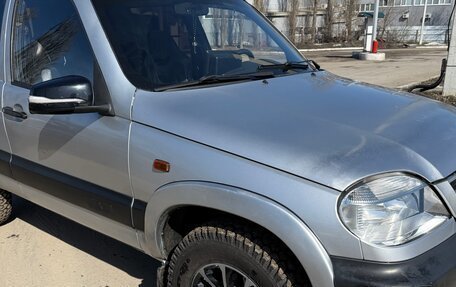 Chevrolet Niva I рестайлинг, 2006 год, 370 000 рублей, 10 фотография