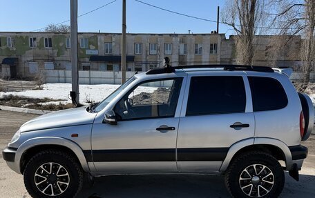 Chevrolet Niva I рестайлинг, 2006 год, 370 000 рублей, 5 фотография