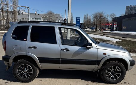 Chevrolet Niva I рестайлинг, 2006 год, 370 000 рублей, 9 фотография