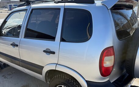 Chevrolet Niva I рестайлинг, 2006 год, 370 000 рублей, 6 фотография