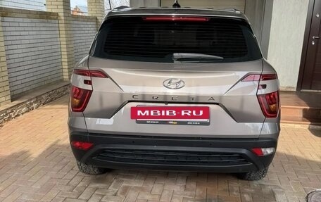 Hyundai Creta, 2022 год, 2 099 000 рублей, 2 фотография