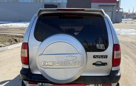Chevrolet Niva I рестайлинг, 2006 год, 370 000 рублей, 7 фотография