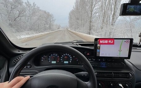 Chevrolet Niva I рестайлинг, 2006 год, 370 000 рублей, 17 фотография