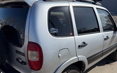 Chevrolet Niva I рестайлинг, 2006 год, 370 000 рублей, 8 фотография