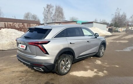Haval F7, 2025 год, 2 899 000 рублей, 4 фотография