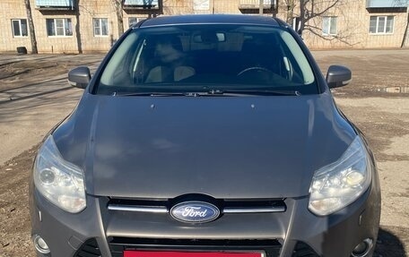 Ford Focus III, 2013 год, 600 000 рублей, 4 фотография