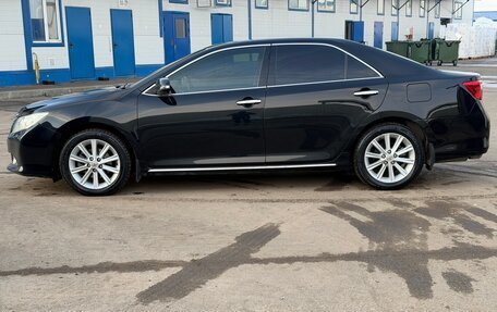 Toyota Camry, 2011 год, 1 370 000 рублей, 5 фотография