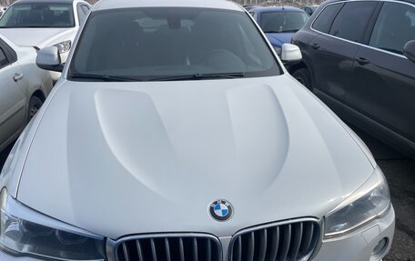 BMW X4, 2018 год, 3 290 000 рублей, 7 фотография