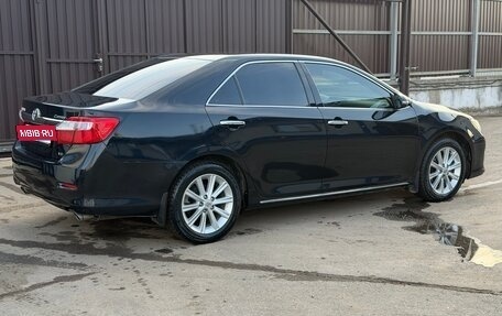 Toyota Camry, 2011 год, 1 370 000 рублей, 4 фотография