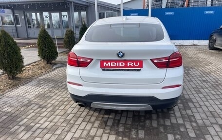 BMW X4, 2018 год, 3 290 000 рублей, 2 фотография
