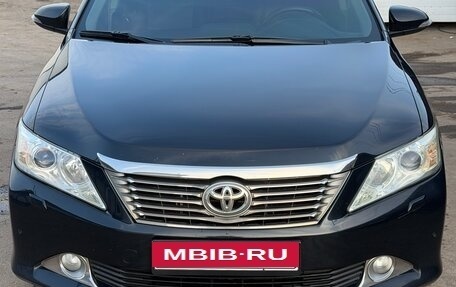 Toyota Camry, 2011 год, 1 370 000 рублей, 3 фотография