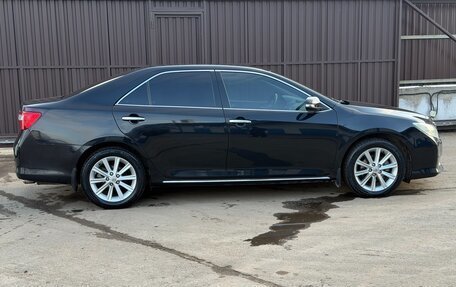 Toyota Camry, 2011 год, 1 370 000 рублей, 7 фотография