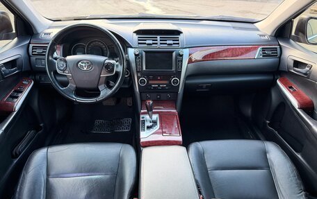 Toyota Camry, 2011 год, 1 370 000 рублей, 11 фотография