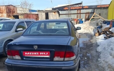 Iran Khodro Samand, 2007 год, 122 000 рублей, 2 фотография