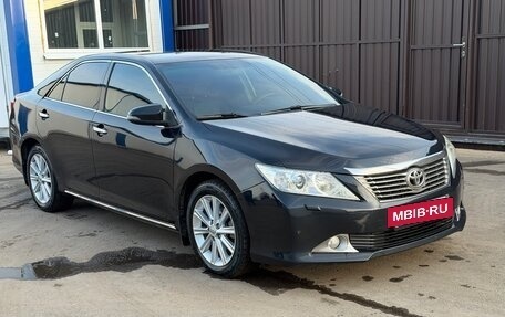 Toyota Camry, 2011 год, 1 370 000 рублей, 9 фотография