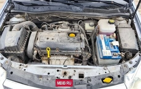 Opel Astra H, 2010 год, 550 000 рублей, 10 фотография