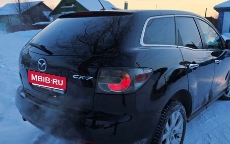 Mazda CX-7 I рестайлинг, 2008 год, 610 000 рублей, 3 фотография