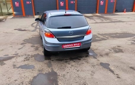 Opel Astra H, 2010 год, 550 000 рублей, 2 фотография