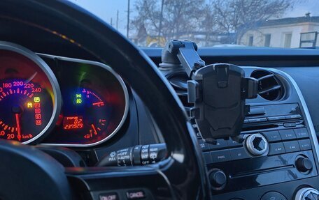 Mazda CX-7 I рестайлинг, 2008 год, 610 000 рублей, 9 фотография