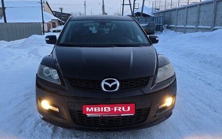 Mazda CX-7 I рестайлинг, 2008 год, 610 000 рублей, 11 фотография