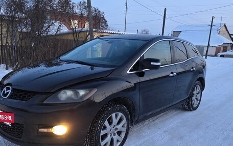 Mazda CX-7 I рестайлинг, 2008 год, 610 000 рублей, 8 фотография