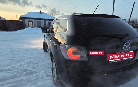 Mazda CX-7 I рестайлинг, 2008 год, 610 000 рублей, 4 фотография