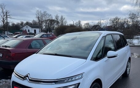 Citroen C4 SpaceTourer I, 2019 год, 1 300 000 рублей, 4 фотография