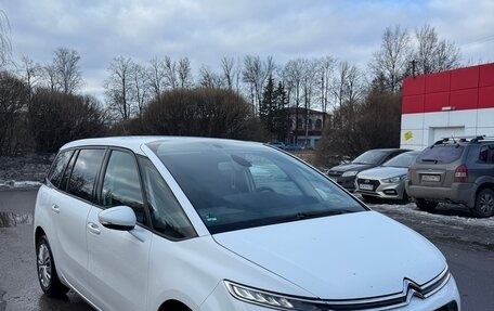 Citroen C4 SpaceTourer I, 2019 год, 1 300 000 рублей, 3 фотография