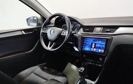 Skoda Rapid I, 2018 год, 1 300 000 рублей, 11 фотография